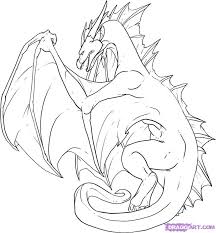 See more ideas about dragon tattoo designs, dragon tattoo, tattoo designs. Simple Dragon Pictures Coloring Home