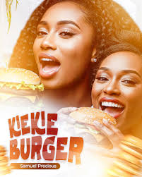 A design for Kiekie Burger... I designed 💯 #pixellab