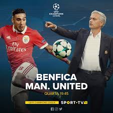 Sport Tv Duelo Encarnado Na Luz Sport Lisboa E Benfica Facebook