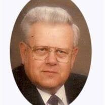 Ronald H. Legg Obituary