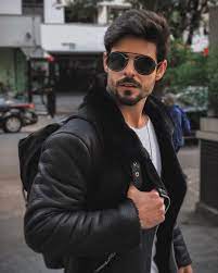 Pin On Leather Jeans Men