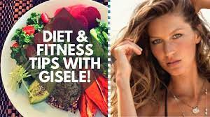Health Tips With Gisele Bundchen Youtube
