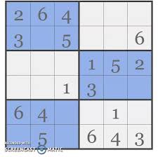 Maybe you would like to learn more about one of these? Sudoku 6x6 Puzzle Logic Puzzles Strategy Puzzle Puzzle Game
