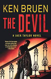 The Devil: A Jack Taylor Novel (Jack Taylor Series, 8): Bruen, Ken:  9780312604585: Amazon.com: Books