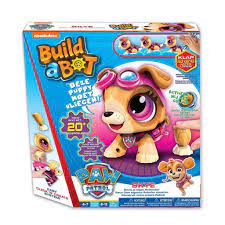 Paw patrol robot hond foto spielzeuge kleurplaatvuurwerkco. Paw Patrol Build A Bot Paw Patrol Skye Wehkamp