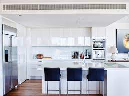 Those shaker cabinets with white color and white countertops look stunning. Choosing The Right Finish For New Kitchen Cabinets Goflatpacks