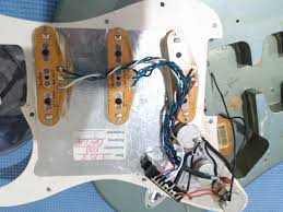 Fender telecaster diagram wiring diagram for you. Fender Noiseless Tele Pickup Wiring Gen 4 Help The Gear Page