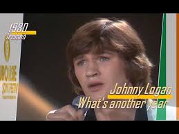 eurovision 1980 Ireland 🇮🇪 Johnny Logan
