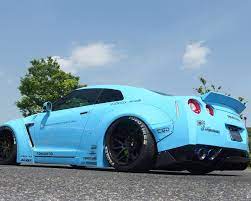 Compliments to everyone building and putting these together. Liberty Walk Complete Body Kit Version 2 Cfrp Nissan Gt R R35 09 16 Lw Gtr 0003