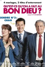 Claude et marie verneuil font face à une nouvelle crise. Qu Est Ce Qu On A Fait Au Bon Dieu 3 Streaming Vf Complet Film 2020 Dpstream