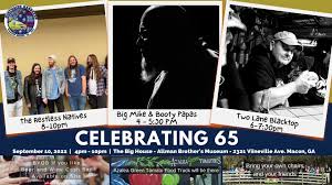 Northside HasBeens present...