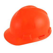 Msa 463945 V Gards Cap Style Hard Hat With Staz On Pin Lock Suspension Hard Hat Hats Hard Hats