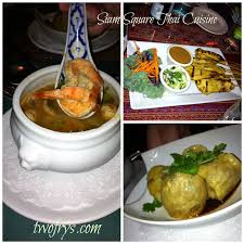 Two Frys Siam Square Thai Cuisine Cuisine Thai Cuisine Spicy Soup