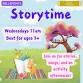Storytime – Bellefonte Library event image