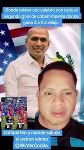 Celebración de Winter Coc por Cobán Imperial