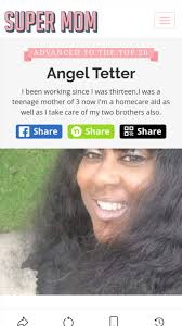 Angel KeepitReal Tetter