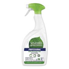 In stock at a low price and ready to ship same day . Disinfecting Kitchen Cleaner By Seventh Generation Professional Sev44754ct Ontimesupplies Com