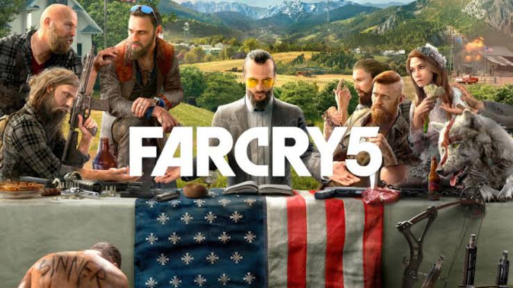 Far Cry® 5
