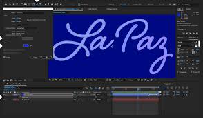 Just drop the effect on the text. How To Create A Handwritten Title Adobe After Effects Tutorials