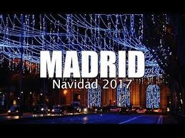 Fotos De Las Luces De Navidad 2017 2018 En Madrid Con Imagenes De La Iluminacion Navidena En El Centro De La Ciuda Navidad En Madrid Luces De Navidad Navidad
