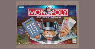 9 sold in last 21 hours. Monopoly Electronic Banking Board Game Boardgamegeek