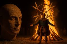 August 1st, Lughnasadh or Lughnasa Gaelic Pagan festival marking the  beginning of the harvest season, the halfway point between the summer  solstice and autumn September equinox. Lammas Day, celebrated every August  1,