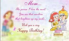 Heart Touching Birthday Quotes For Mom From Daughter 20 Heart Touching Birthday Wishes For Mom With Images Happy Birthday Mom Birthday Wishes For Mom