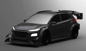 It is available with the automatic transmission. 1000 Hp Hyundai Kona Electric To Be Ready By December