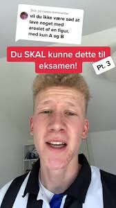 Svarer @mads Areal af figur med kun bogstaver, du SKAL kunne dette til  eksamen! #skole #matematik #eksamen