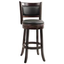 Barnwood swivel upholstered bar stool with back and arms 30 seat he. 52 Types Of Counter Bar Stools Buying Guide Home Stratosphere