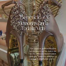 Zapatos diseñados 2025 por ti