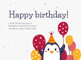 If you want to celebrate your loved one's birthday, then there is nothing more special than it. Creative Birthday Cards Google Slides Theme Ppt Template