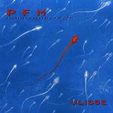 Premiata Forneria Marconi Ulisse cover artwork