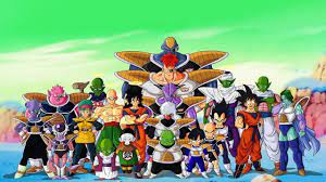 After a quick trip to size up the competition, goku is ready to battle cell! List Of Dragon Ball Z Anime Episodes Listfist Com