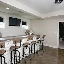 The most important thing is to create a pleasing atmosphere that works best for you to enjoy for many years to come. Basement Wet Bar Design Ideas