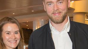 NRK-paret blir foreldre for tredje gang