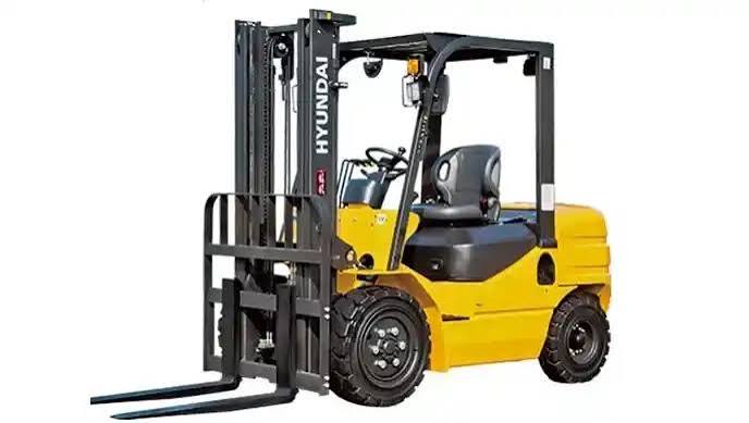 Hyundai 30D-7 Forklift