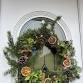 Willow Christmas Wreath Workshop - Nene Wetlands Visitor Centre Event Image