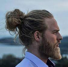 Let's look at 15 inspirational ideas to get you started. Man Bun Hairstyle Official Site For Manbuns And Long Hair