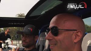 In Memory of Paul: Car Show 2018 (Short 2018)