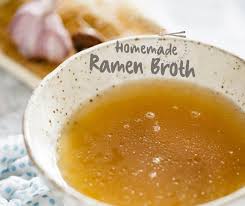 Maybe you would like to learn more about one of these? Homemade Ramen Broth Recipe Rich Flavoured Chopstick Chronicles