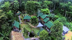 Chalet kayu atas air ajlaa village, pangsun, hulu langat, selangor memudahkan para bapa untuk melakukan aktiviti memancing dan dalam masa yang sama dapat bersama berkelah dan beriadah dengan keluarga. Bamboo Village Kuala Lumpur Youtube