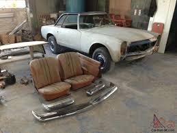 Car.mitula.us has been visited by 100k+ users in the past month 1967 Mercedes 250 Sl Pagoda W113 Lhd Manual For Sale