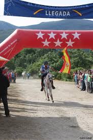 Ha Muerto un Caballo Campeón, Al-Garbe.