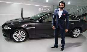 It may also describe content that is not fitted to, or operates differently on, your vehicle. Ranveer Singh To Cyrus Mistry India S Famous Jaguar Car Owners
