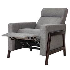 Mercury Row Chartier Manual Recliner Wayfair Contemporary Recliners Modern Recliner Recliner