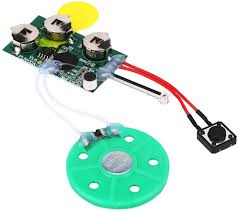 Cards lasts 3+ hours and get louder when you press button again. Buy Recordable Voice Module 4mins Diy Recordable Greeting Card Module Music Sound Talk Chip Musical Audio Radio Recorder For Greeting Card Loop Play Online In Indonesia B07v3snbll