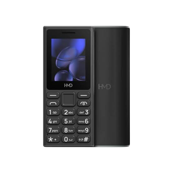 NOKIA PHONE 105 HMD - CHARCOAL 