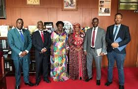 Uganda To Support Somaliland S Bid To Join Ipu Saxafi Media In 2020 Uganda African Nations Pan Africanism