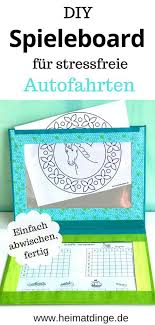 Spiel Fur Die Autofahrt Upcycling Spieleboard Zum Abwischen Urlaub Spiele Reisespiele Kinder Beschaftigung